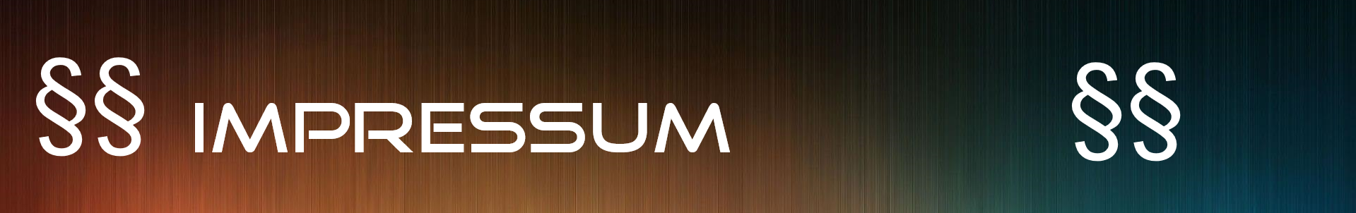 Impressum