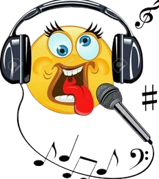 Crazy Singing