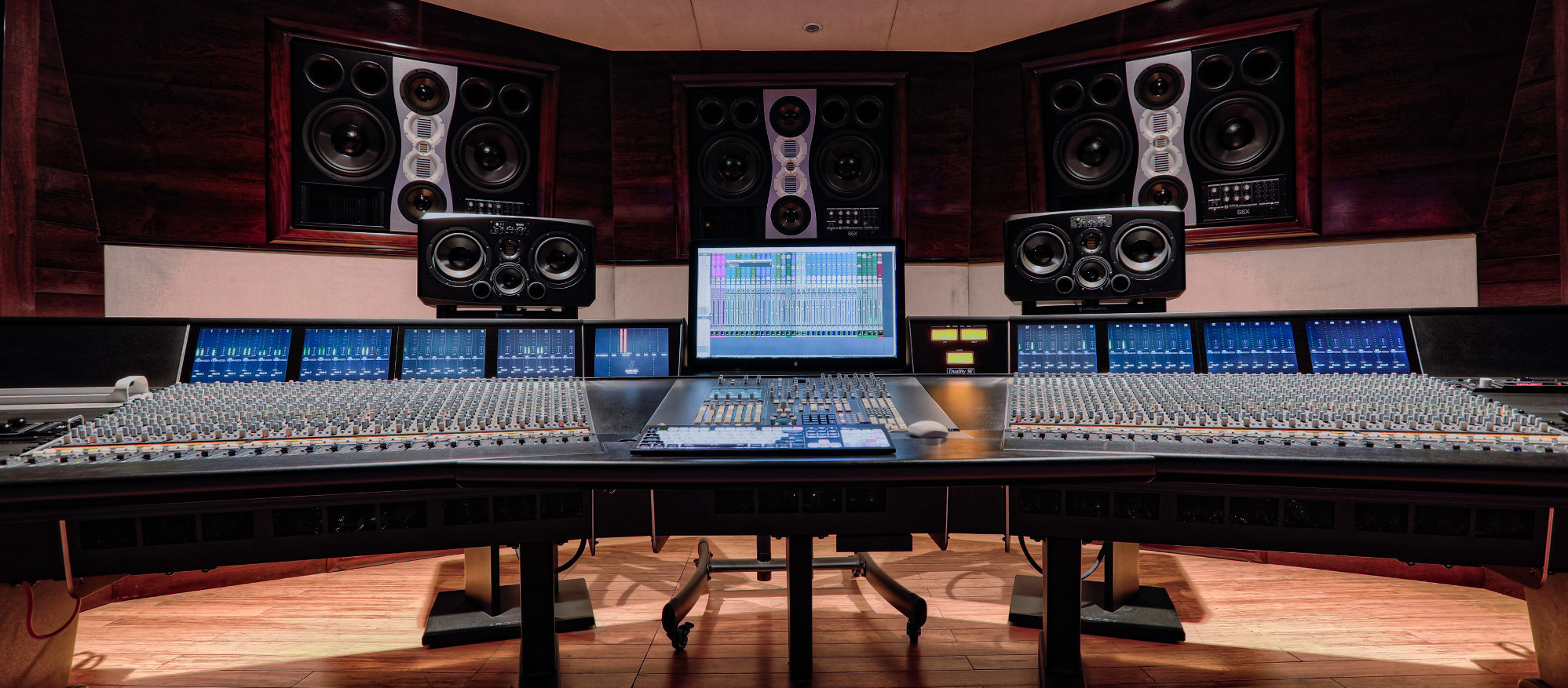 SSL Duality